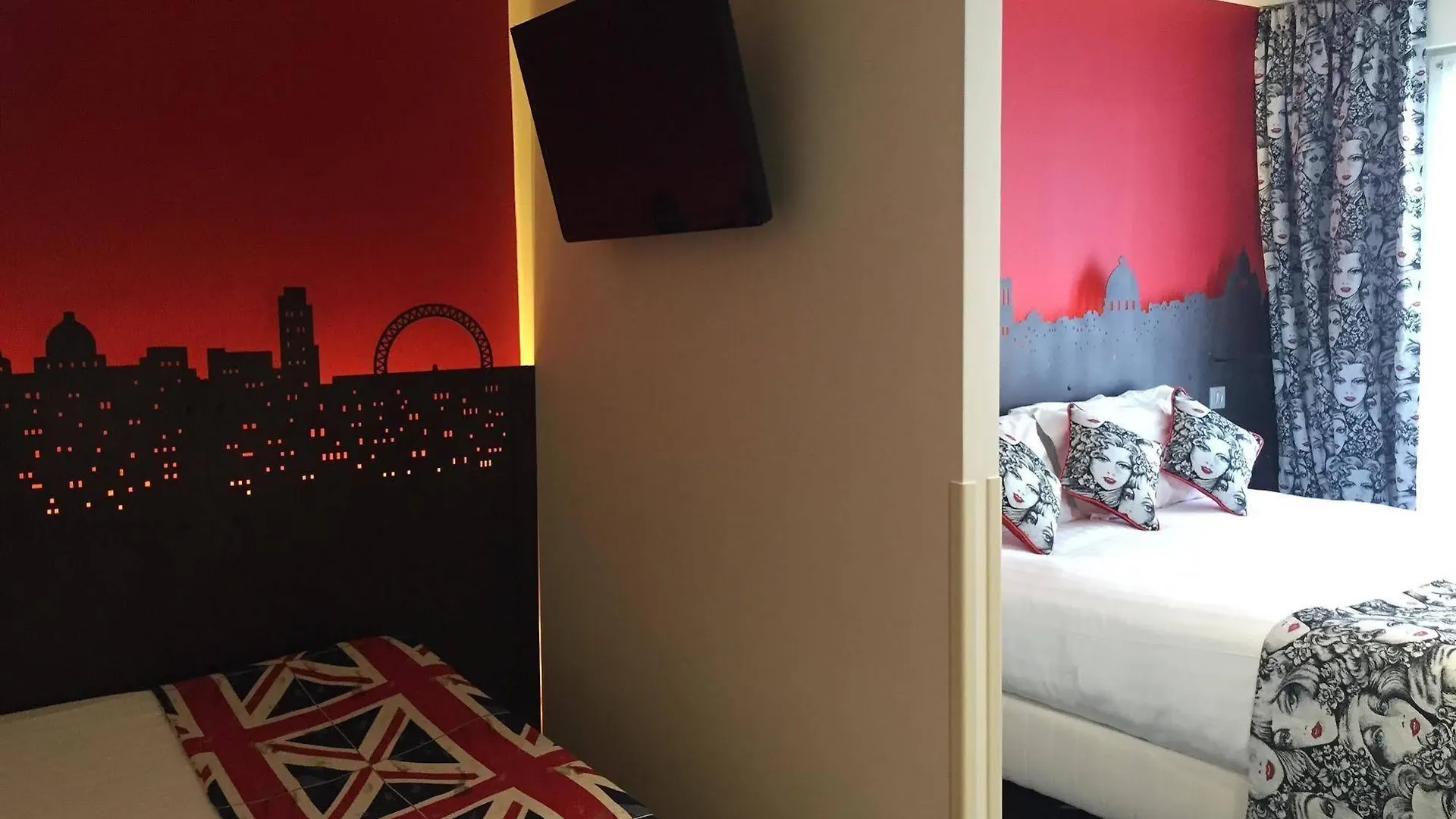 Aurore Gare De Lyon Hotel
